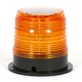 Solar Barricade Warning Light Beacon